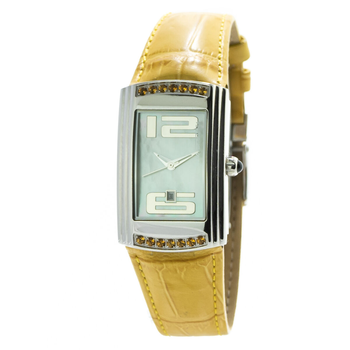 Horloge Dames Chronotech (Ø 25 mm)
